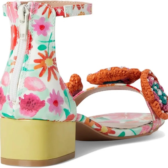 Blue By Betsey Johnson Brandee Heels - Picture 5 of 8